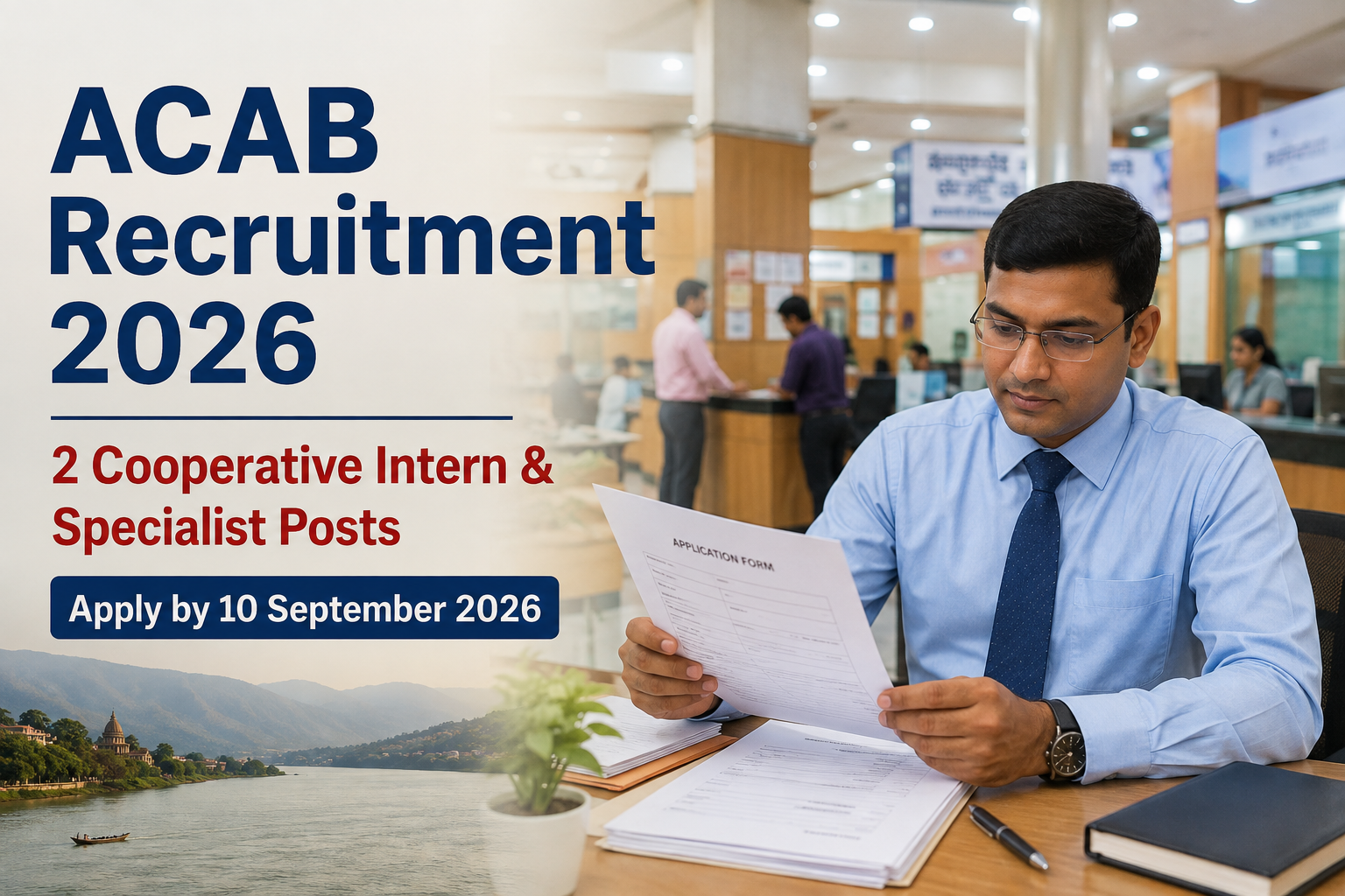 ACAB Recruitment 2026