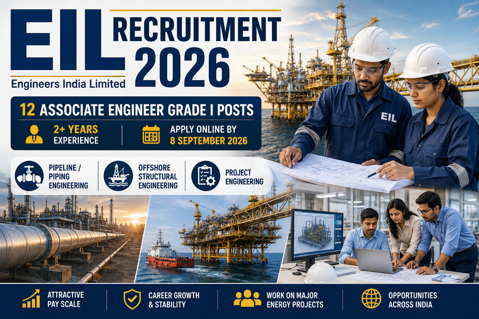 EIL Recruitment 2026