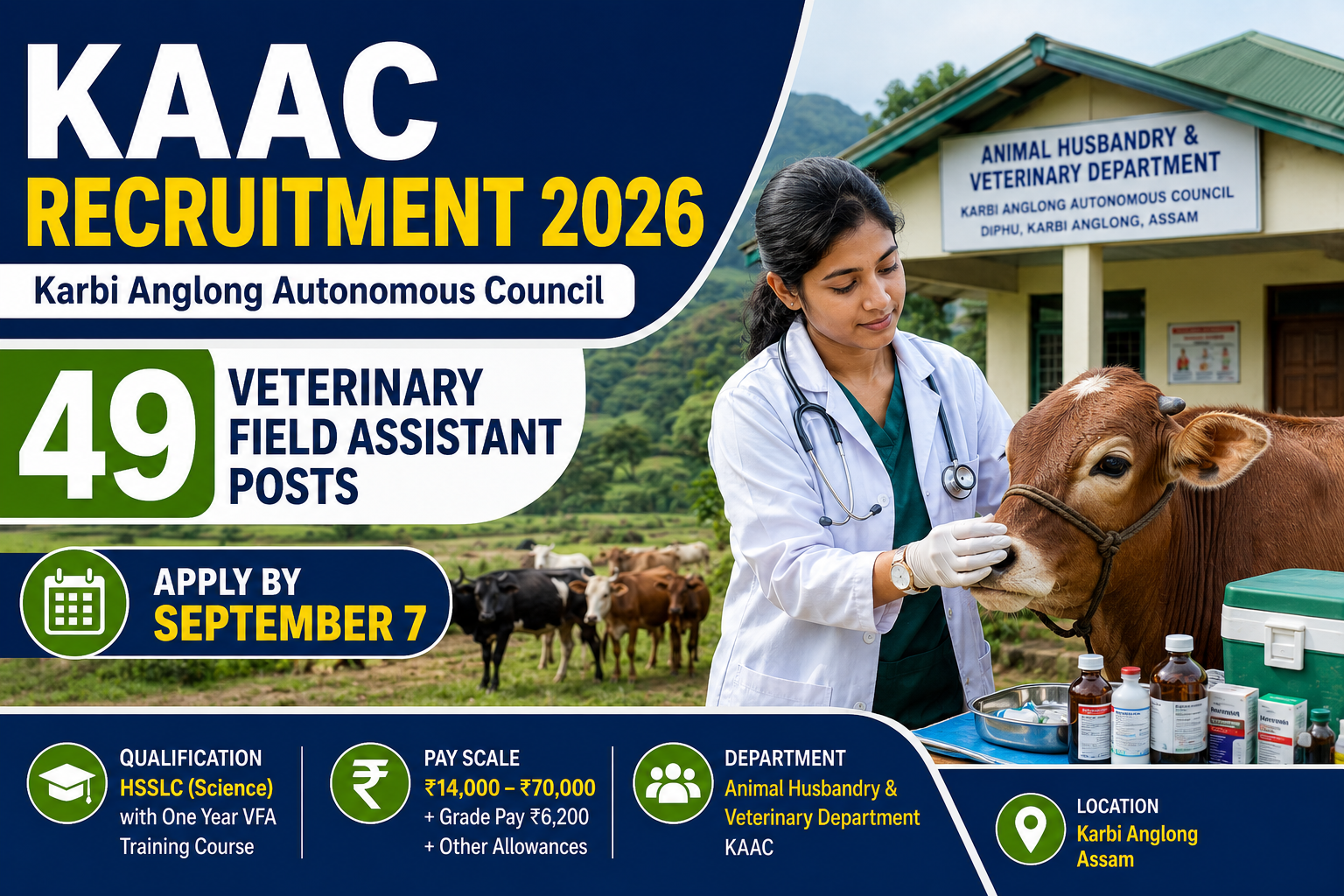 KAAC Recruitment 2026