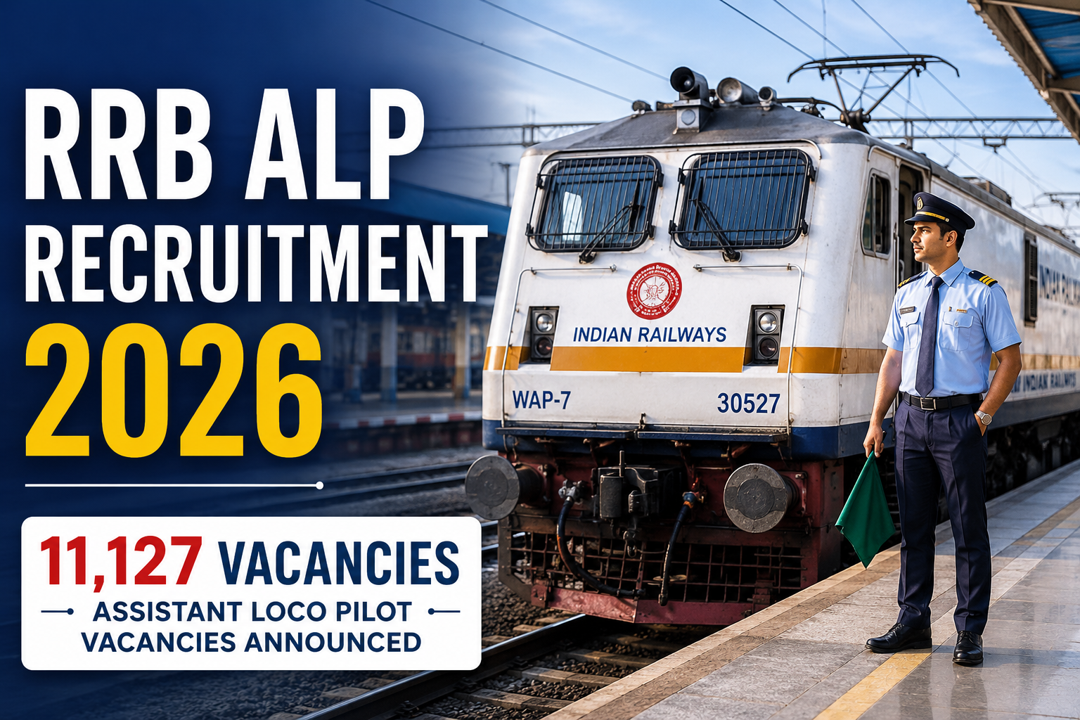 RRB ALP Recruitment 2026