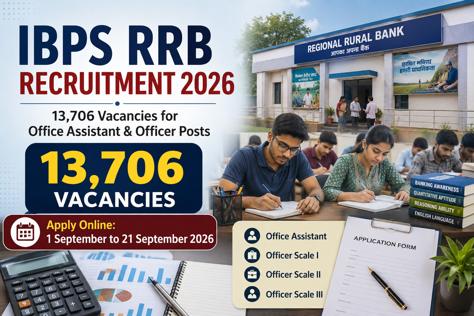 IBPS RRB Recruitment 2026