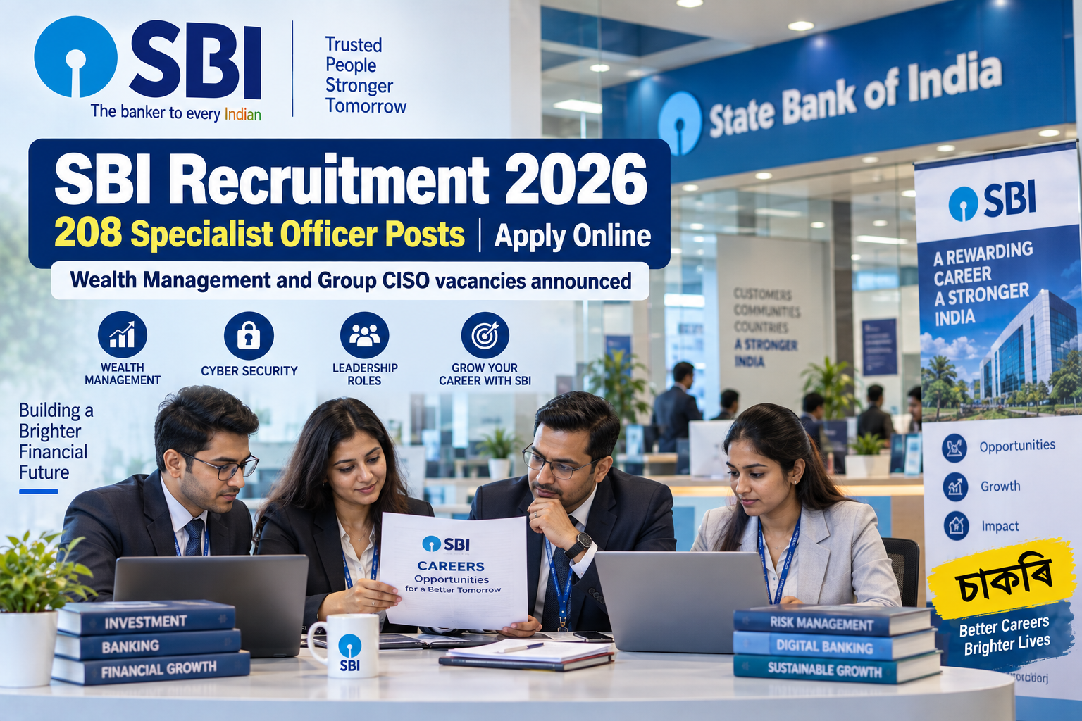 SBI Recruitment 2026